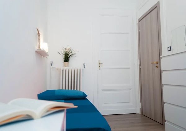 Via Aldo Barbaro, Turin, Piedmont 10143