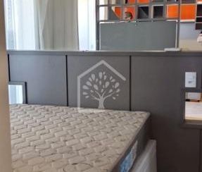 Apartamento Para Alugar Em Jardim Nova Yorque de 34.00 m² Com 1 Qua... - Photo 6