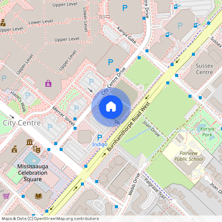 4023 The Exchange N/A, Mississauga