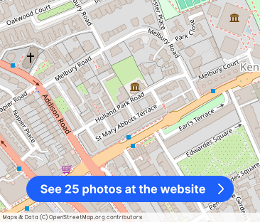 St Mary Abbots Terrace, London, W14 - Photo 1