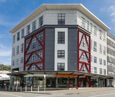 Webb St Urbane Apartment 4th Floor - Photo 5
