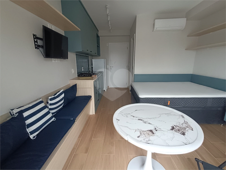 Apartamento com 1 quarto para alugar em Vila Mariana - SP - Photo 3