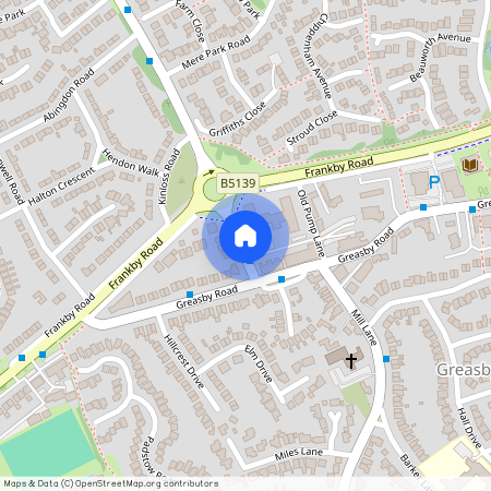 Redcroft, CH49 3GS, Greasby