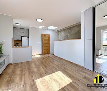 Mieszkanie Kraków Stare Miasto powierzchnia 35.0 m² C390-WM-24956 - Фото 2