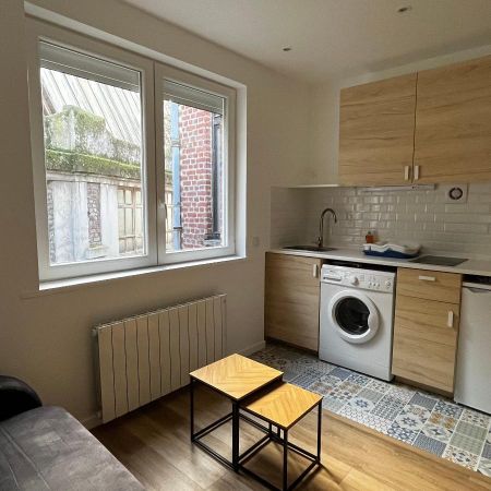 Location Appartement 1 pièce 14m² TOURCOING 59200 - Photo 3