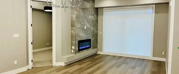 Cozy â€˜Luxuryâ€™ Brand New Condo with 10 foot ceiling | 7471 May Common Northwest, Edmonton - Photo 1