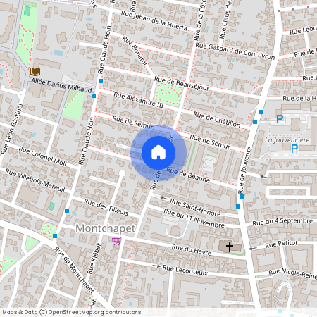 Côte-d'Or, 21, 21000, Dijon