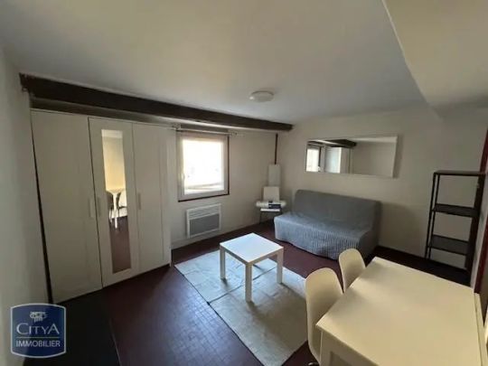 Appartement à louer 1 pièce 24.5m² - Photo 1