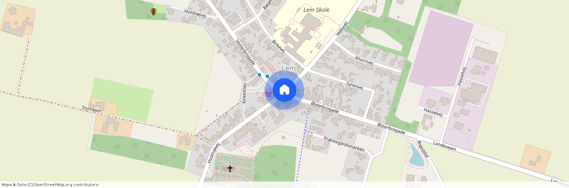 Vesterbrogade 3 B st., Lem 7860 Spøttrup