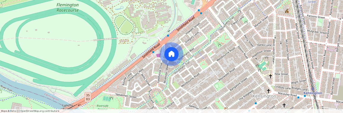 82 Stockmans Way, Vic 3031, Kensington