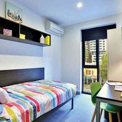 4 Bedroom Ensuite, King Single Bed - Photo 1