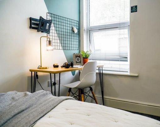 90 bedroom house share to rent - Photo 1
