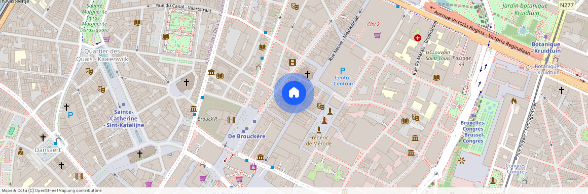 Sint-Michielsstraat, 28, 1000, Brussel