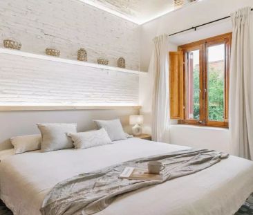 2-bedroom apartment for rent in Sarria, pets allowed. - Foto 6