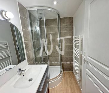 STUDIO A LOUER TRELAZE 49800 AVEC MEZZANINE, TERRASSE ET JARDIN - Photo 1