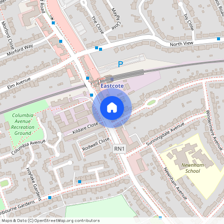 Telcote Way, Ruislip, HA4 9NR, London