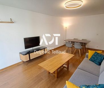 Appartement T3 à GRENOBLE - Photo 2