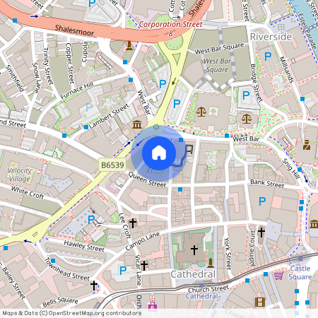 Queen Street, Sheffield