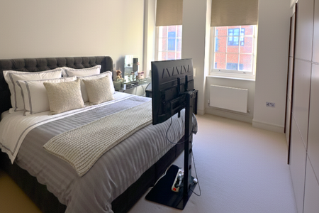 1 bedroom flat to rent - Photo 4