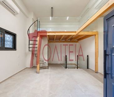 Studio/Γκαρσονιέρα για ενοικίαση Άγιος Θωμάς (Γουδή) - Photo 4