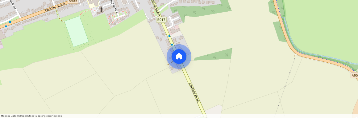 Oakfield Street, Kelty, Fife, KY4