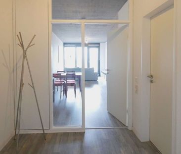 Oststadt – Über den Dächern der Stadt – Schicke 2-Zimmer-Wohnung mi... - Foto 1