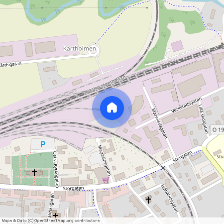 Herrljunga, Västra Götaland, Östergårdsgatan 2 B