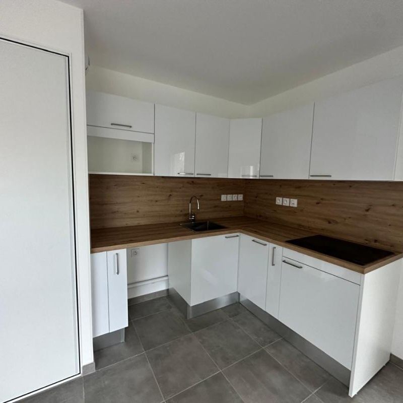 Location Appartement 3 pièces 62m² LE BOURGET DU LAC 73370 - Photo 1
