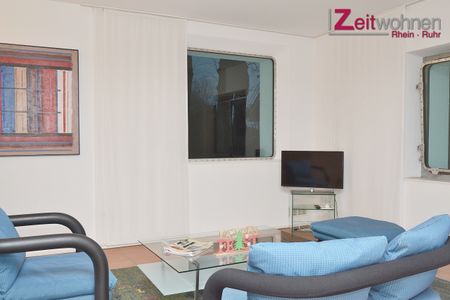 Komfortable Wohnung in Rheinlage von Rodenkirchen mit Terrasse u. Stellplatz - Video online - Photo 5