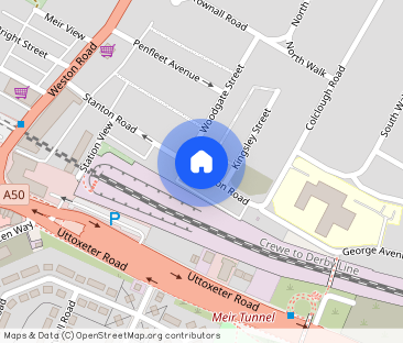 Kingsley Street, ST3 - Photo 1