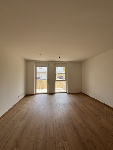 Erstbezug - Sonnige 2-Zimmer-Wohnung im Obergeschoss mit Balkon - Photo 4