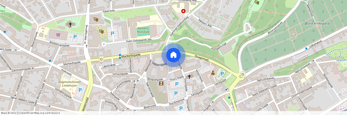Thorsgade 29 4. 86, 8900, Randers