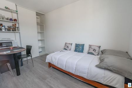 Location Appartement 1 pièce 18m² ROUEN 76000 - Photo 4