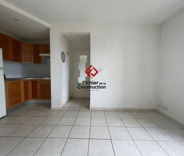 Location Appartement 2 pièces 35m² ST ISMIER 38330 - Photo 1