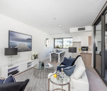 Executive Apartment Living in the Heart of Canberra's Inner South - Photo 1