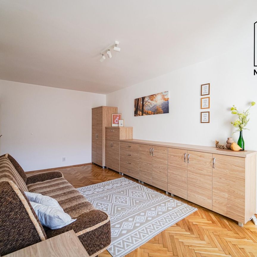 Na wynajem 2-pokojowe mieszkanie/2 piętro,Na stoku - Photo 1