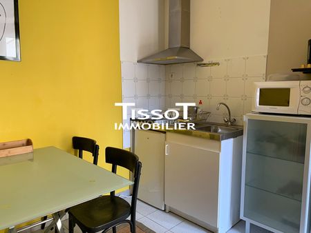 Location Appartement 1 pièce 20m² NIMES 30000 - Photo 4