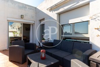Penthouse for rent with Terrace in Paterna