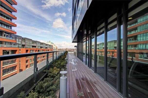 For Lease - 8 Dovercourt Road Unit# 208, Toronto, Ontario - Photo 1