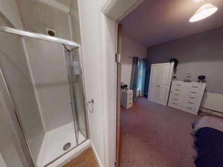 Comfortable All-Inclusive Room on Bacheler Street – Great for Professionals! Room 4 - Double Room - Photo 4