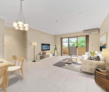 12/4-6 Mercer Street, Castle Hill NSW 2154 - Apartment For Rent | D... - Photo 1