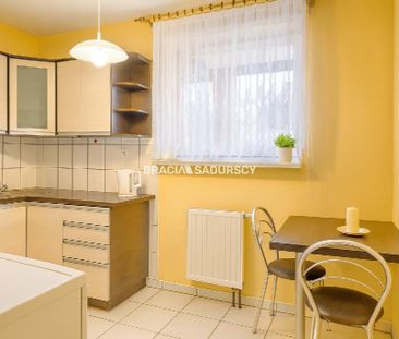 Mieszkanie małopolskie Kraków powierzchnia 32.2 m² C206-WM-57999 - Фото 5