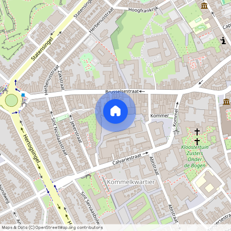 Herdenkingsplein 10 B, Maastricht