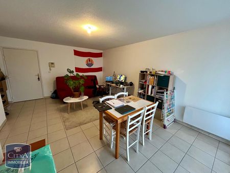 Location Appartement 2 pièces 44m² POITIERS 86000 - Photo 3