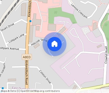 Buchlyvie Gardens,Bishopbriggs,Glasgow,G64 - Photo 1