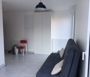 Location Appartement 1 pièce Meublé 22m² NANTES 44000 - Photo 4