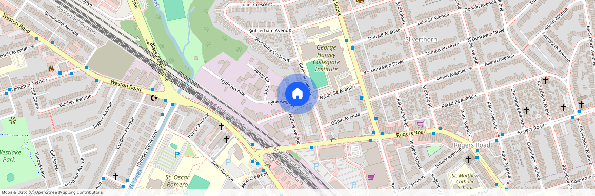 2 Hyde Avenue Unit# Basement, Toronto