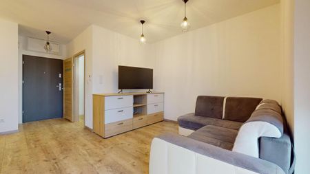 (Symbol 438703) MIESZKANIE na WYNAJEMSzczecin, Warszewo Nowa kawalerka na Warszewie - Photo 3