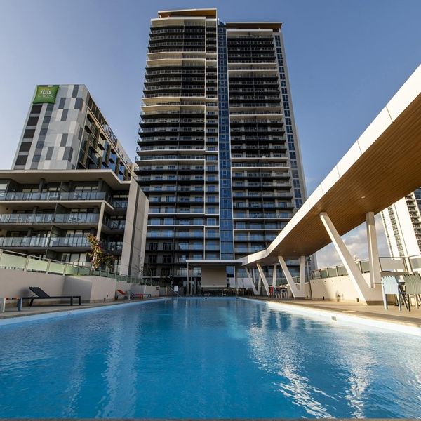 808/63 Adelaide Terrace, East Perth - Photo 1