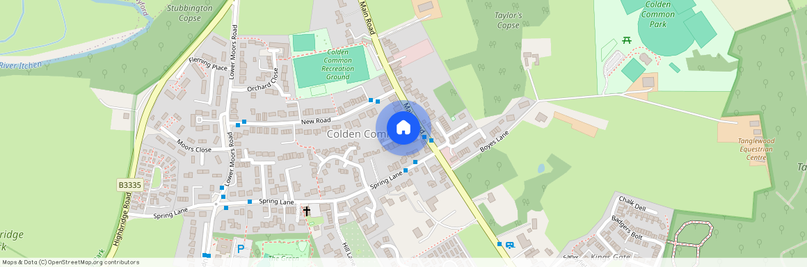 Hunts Close, Colden Common, Winchester, SO21